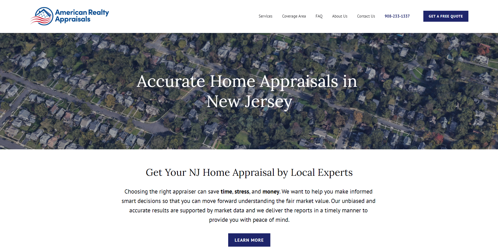 American Realty Appraisals