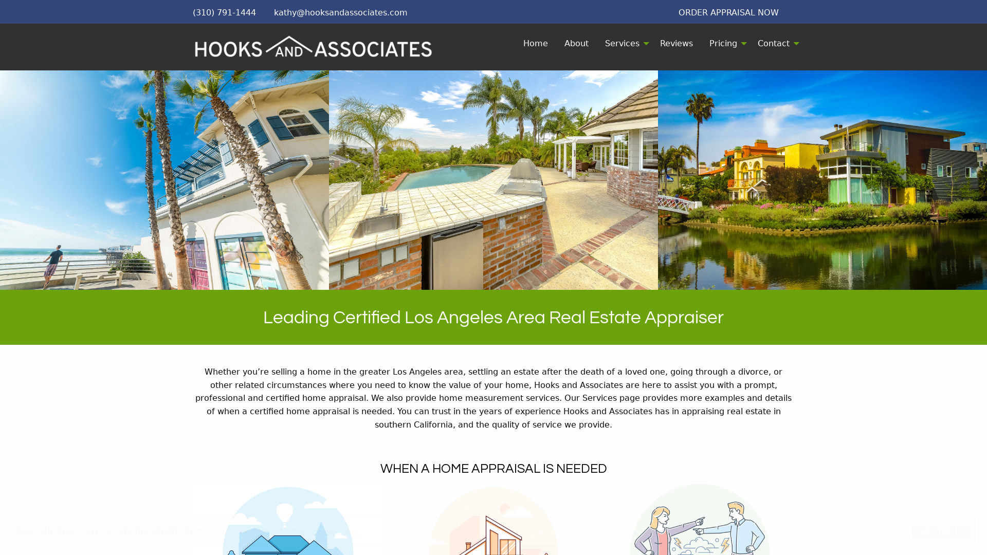 Hooks and Associates